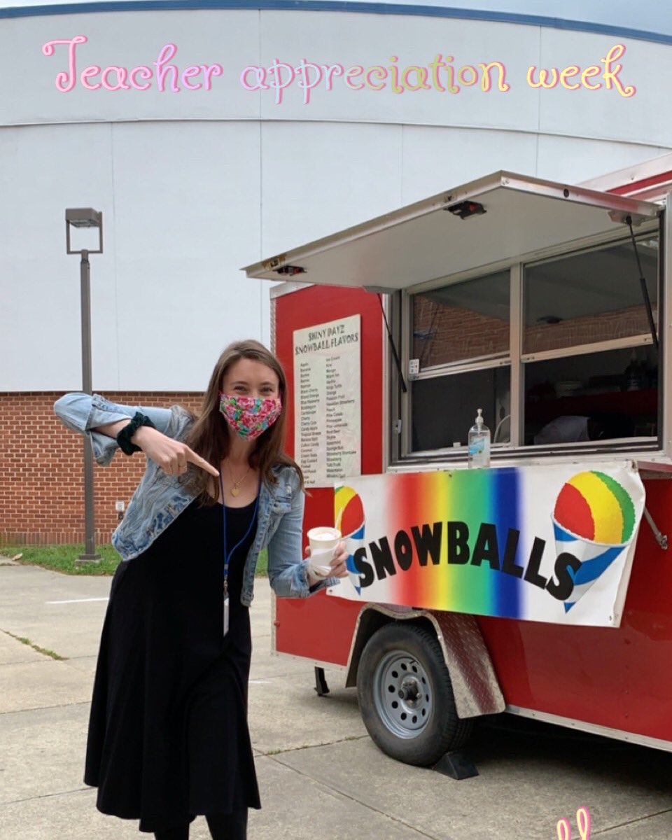 OMMNAACPS's tweet photo. Our teachers are #AACPSAwesome!  #OMMNPRIDE #TeacherAppreciationWeek https://t.co/K4zTRIE3QK