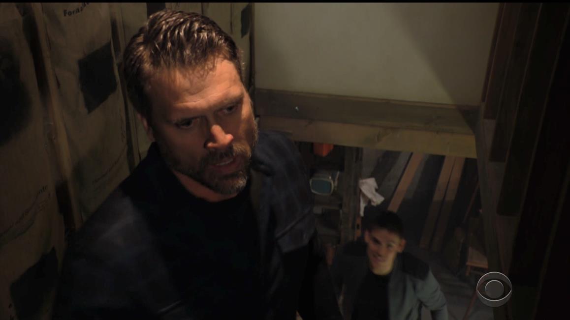 KingMinos777's tweet photo. Nicholas [trying to open cellar door]: "This thing won't budge."
Adam: "So we're not goin' anywhere, at least not now."
Nicholas: "That is not an option!"
 
#YR #SaveFaith #Fin 🌪️ https://t.co/6A08WI7WJw