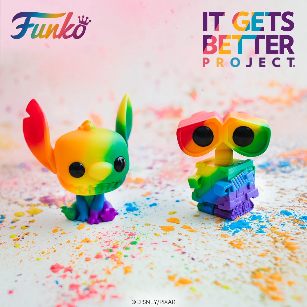 funko it gets better project 2021