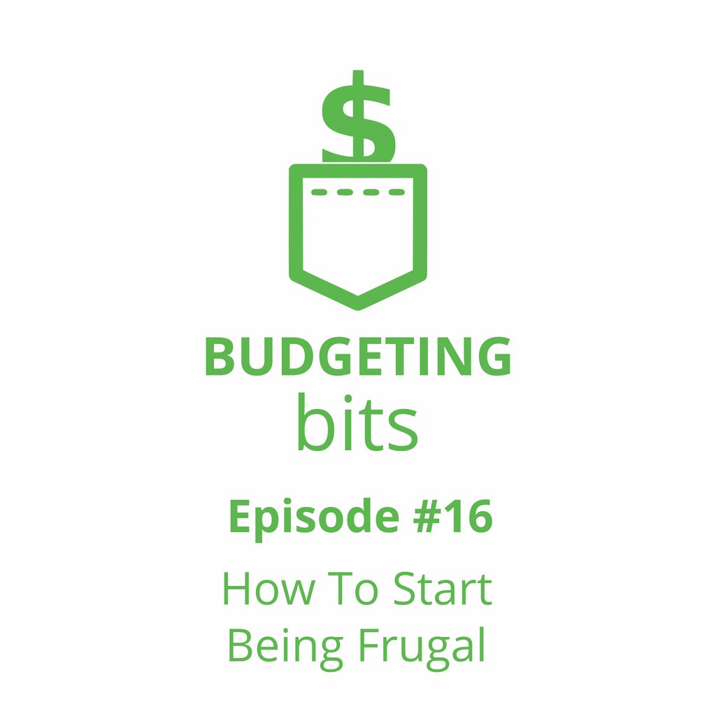 In this week's podcast of "Budgeting Bits", we talk about How To Be Frugal. You can check it out here or anywhere you get your podcasts!

podcast.pocketbudgeter.com          

#podcast #budget #creditscore #podcastshow #podcastofinstagram #moneypodcast #moneysmart #mondaywisdom