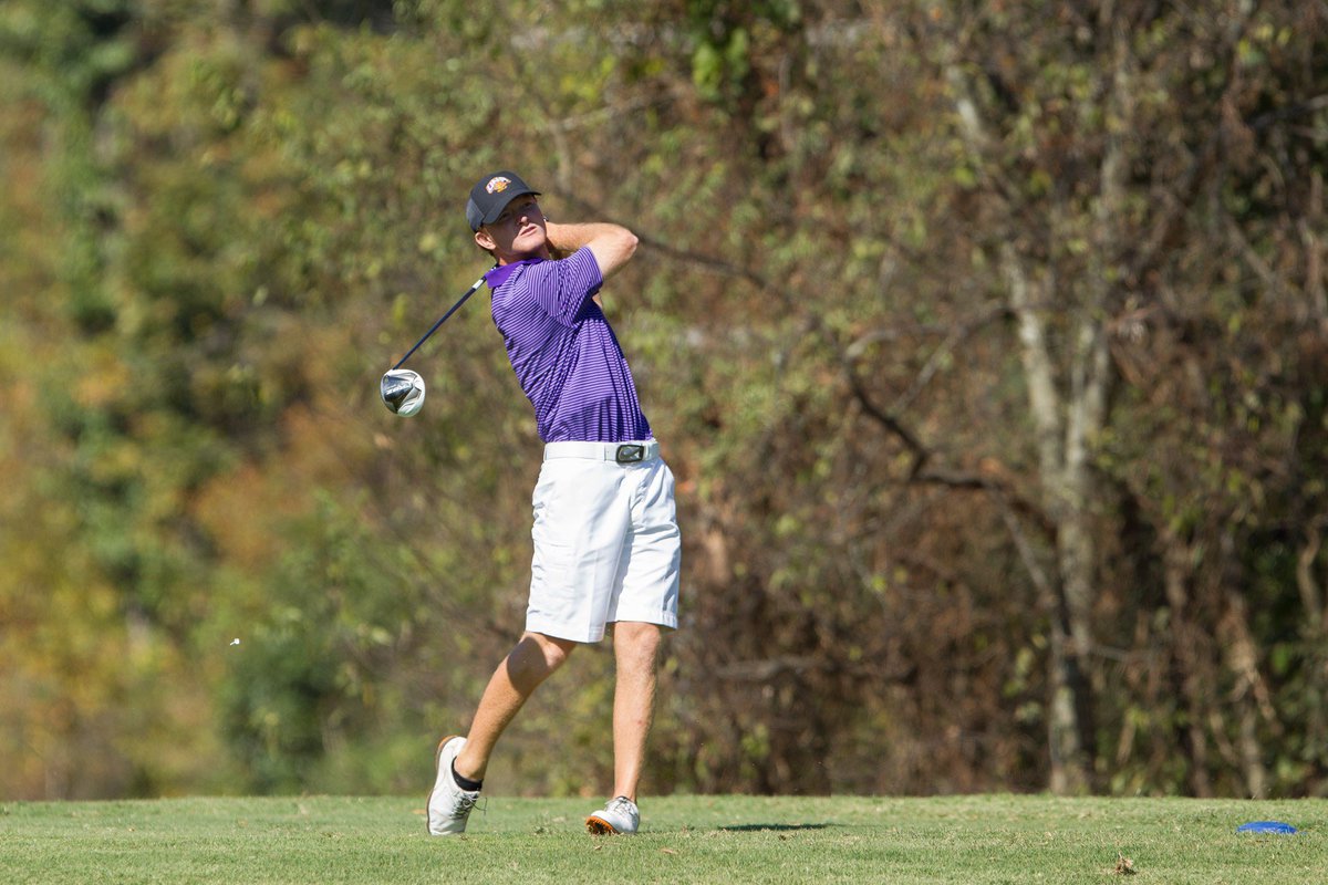 Parks Hartsfield 
North Alabama, Golf 2015-2019