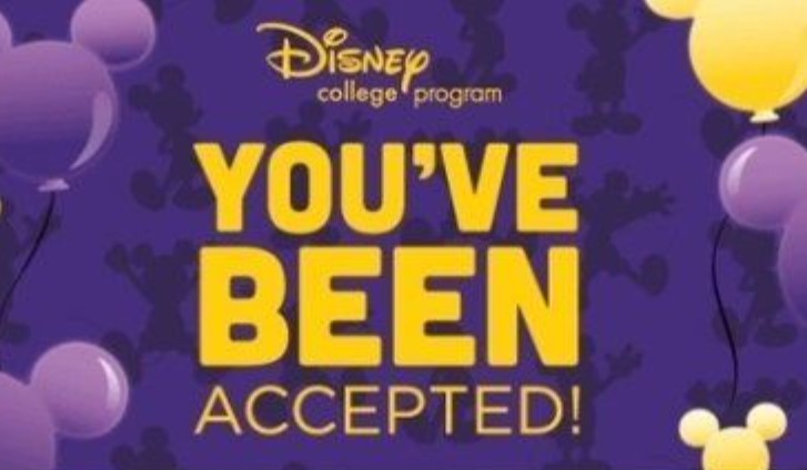 ScottGustin's tweet photo. BREAKING: The Disney College Program is back!

Starting today 2020 participants whose program ended early/was suspended will be welcomed to return as early as next month. New program applications start May 5.

This is WDW only. International/culinary/Disneyland will be later. https://t.co/QBuKEpWUJS