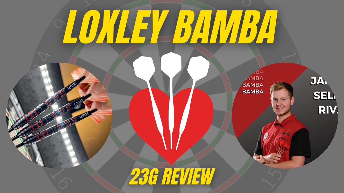 LoveDarts tweet media