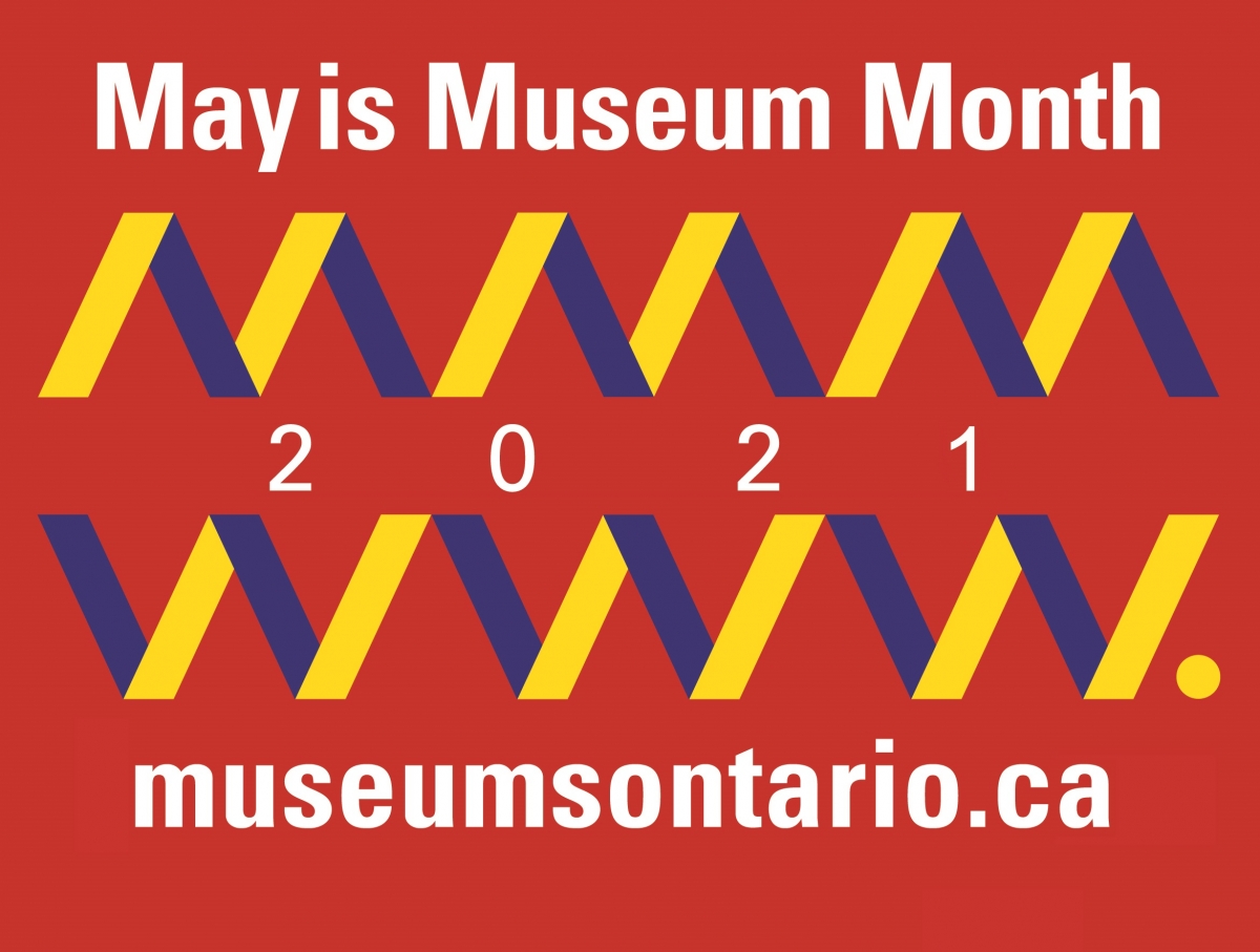 #MayisMuseumMonth which means museums around the world will be sharing with their audiences ways museums can be experienced and enjoyed.
The #PtboMA will be posting throughout #ONMuseumMonth, so keep an eye out for more content.
.
#MuseumsConnectON #Digital #Community #Heritage