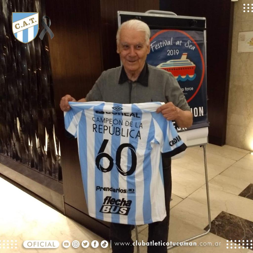 Atlético Tucumán tweet media