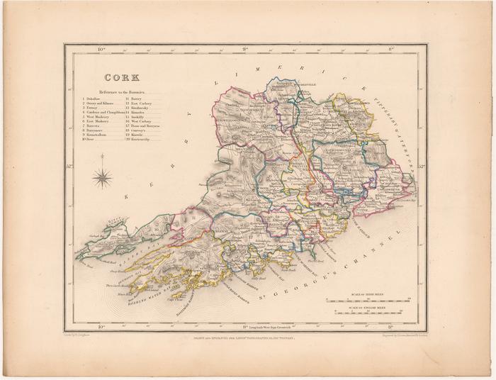 WardMaps's tweet image. Antique Maps Recently Added to WardMaps.com: Irish Counties, Scotland, Switzerland, Pennsylvania Mainline  mailchi.mp/wardmaps.com/m…