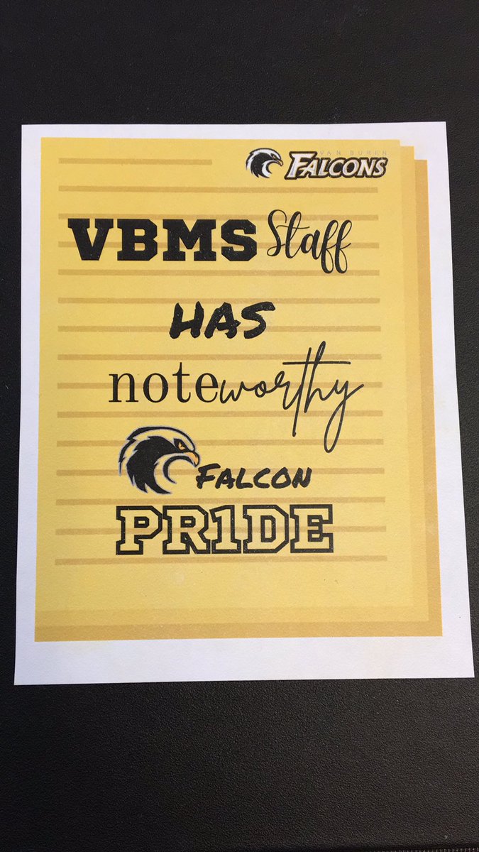 Happy Staff Appreciation Week! It’s time to celebrate, All the great work our staff brings to the VBMS community in being MASSIVE this year #WingsUp #pandemic @APSLZ1 <a href="/ABQschools/">Albuquerque Public Schools</a> <a href="/BurqueRudeBoy/">Michael Silva</a> @Sheri_zone1 <a href="/ABC_Partnership/">ABC Community School</a>