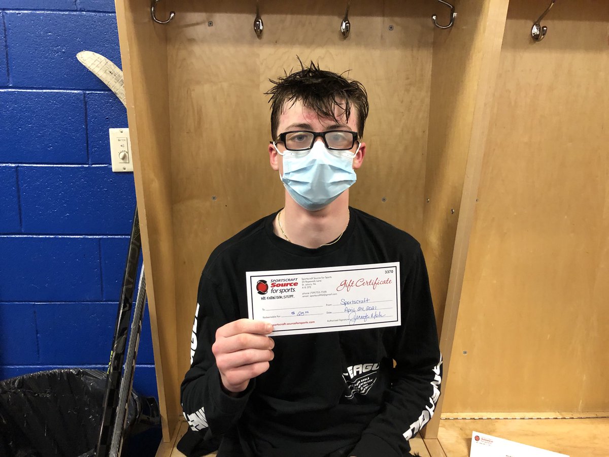 Big come back win tonight for Red.  On to the ⁦@DJHLnews⁩ U15AA Finals.  Shout out to Hopkins on the Unsung Hero Award ⁦<a href="/HickeysTIMBER/">Hickey's TIMBERMART</a>⁩ and Coop on POG ⁦<a href="/NlSportsCraft/">Doug Crocker</a>⁩ But really it was a total team comeback win. #gogeneralsgo