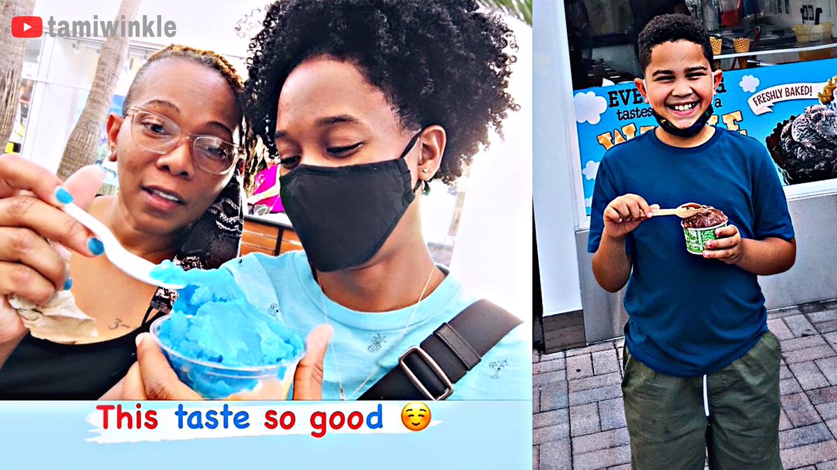 TamiWinkle_'s tweet image. ** Family Fun Day 😍 Top Rides At FUN SPOT America theme park Orlando 🎡 youtu.be/P8gxmRvwy3U #funstop #themepark #familytime