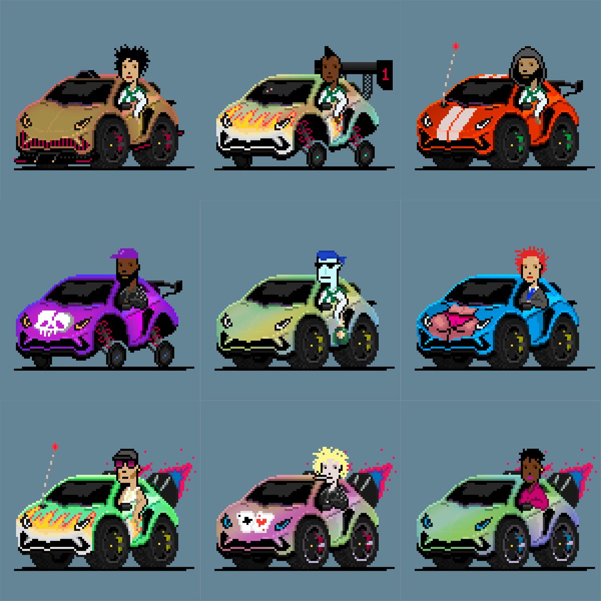 RichPunks tweet media