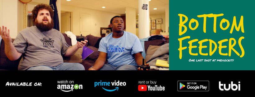 Bottom Feeders Movie tweet media