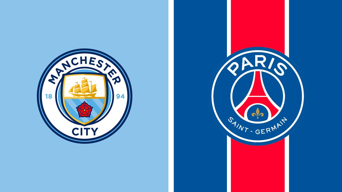 Qui allez-vous supporter ce soir ?

🔁 MAN. CITY
ou
❤️ PARIS

#UCL