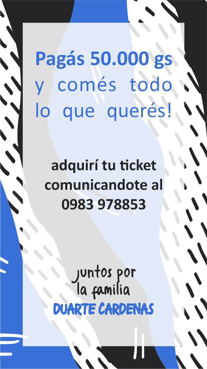 juanchiaduarte's tweet photo. Hola amigos de Twitter! Vengo acá para que hagan su magia! 💪🏼
Mis padres están ambos internados con Neumonía bilateral por Covid y les quería pedir si pueden compartir y darnos una mano! Mil gracias desde ya y les esperamos el domingo! 💙 https://t.co/SaWEh6tbVz