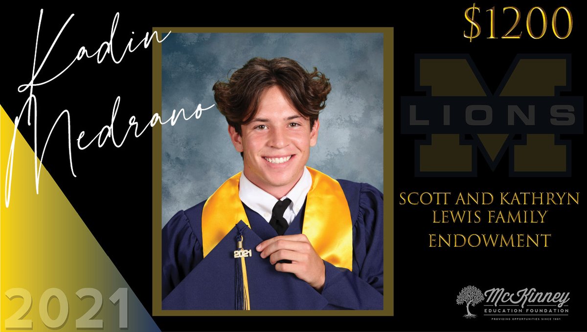 McKinney Education Foundation tweet media