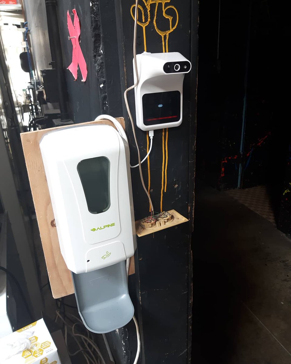 omnicommons's tweet image. Do you know about @CountrCultrLabs which has their lab in the Omni Commons, next to Sudo Room and Sudo Mesh ?!

Counter Culture Labs is &quot;Oakland&apos;s Grassroots Community Lab for Open Science Pioneers and Biohackers&quot; !

Go to their Twitter and their website to learn more about them.