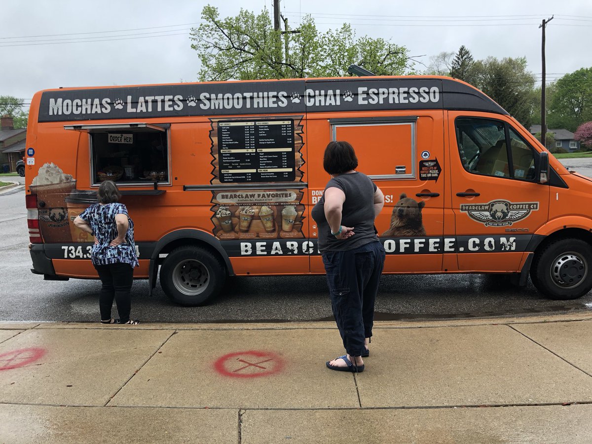 Pittsfield Elementary (@a2pittsfieldsch) on Twitter photo Thank you PTO for sending our teachers/staff the Bearclaw Coffee truck during lunch today! We appreciate you. It was a great mid day treat. A gr8 way to launch teacher/staff appreciation week! @A2SchoolsSuper <a href="/A2schools/">A2 Public Schools</a> Thank you PTO for sending our teachers/staff the Bearclaw Coffee truck during lunch today! We appreciate you. It was a great mid day treat. A gr8 way to launch teacher/staff appreciation week! @A2SchoolsSuper <a href="/A2schools/">A2 Public Schools</a>