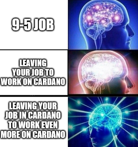 📢 Friday was my last day at EMURGO

This will give me the freedom to contribute even more to Cardano and the crypto ecosystem! $ADA

Tune in for an exclusive <a href="/CardanoLive/">Cardano Live Podcast</a> episode on May 11th for more info!