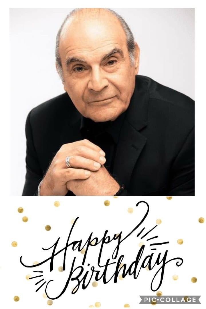  Happy Birthday Sir David 