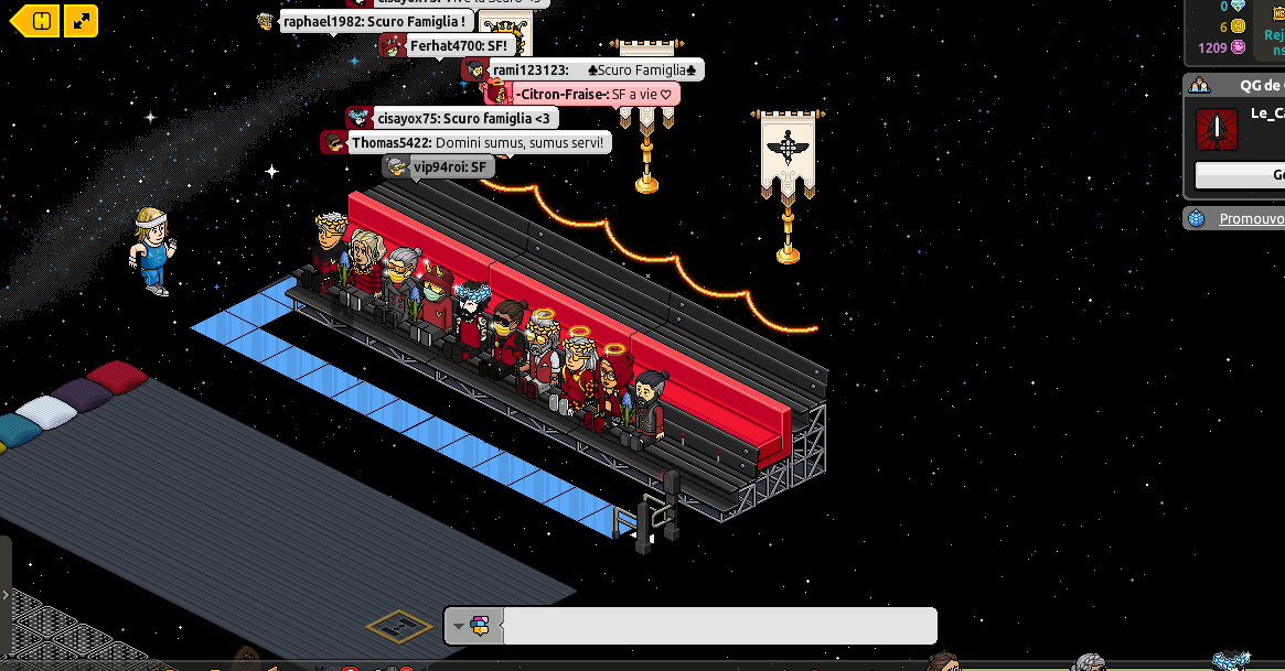 chabane_rami's tweet photo. Je vous invite à voter pour moi comme l'animateur de l'année via ce lien >> https://t.co/j89FQCPRUj 

@ScuroFamiglia @Habbo https://t.co/mz7ny5Akcq