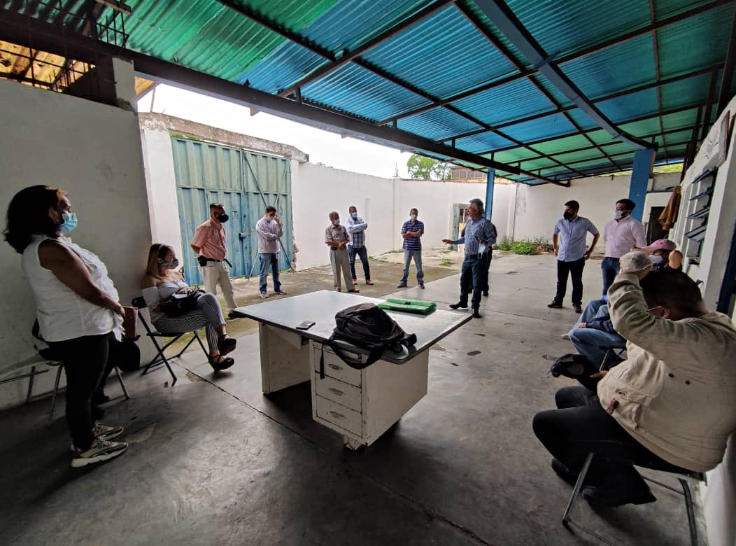 Cumpliendo  @ADOrgTachira con agenda de organización:
✔️Comite de la Parroquia Concordia.
✔️Reunión Buro Agrario Seccional de camino al primer zonal de la secretaría agraria #15abril en la Ciudad de San Cristobal.<a href="/Adtachira1/">Adtachira</a> <a href="/organizacionAD/">Secretaría de Organización Nacional AD</a> <a href="/ADonay8a1/">Adonay Ochoa</a> <a href="/prospericarlos/">Carlos M. Prosperi</a>