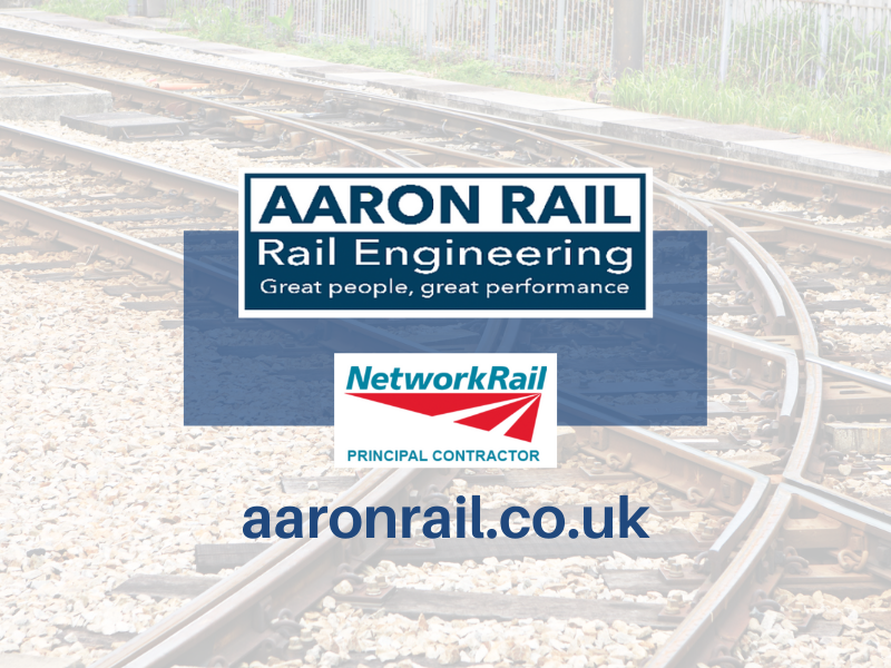 aaron_rail's tweet image. #railway #engineering #railengineering #ukrailways