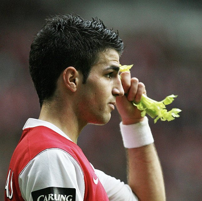 Happy Birthday Cesc Fabregas! 
He turns 34 today.
 