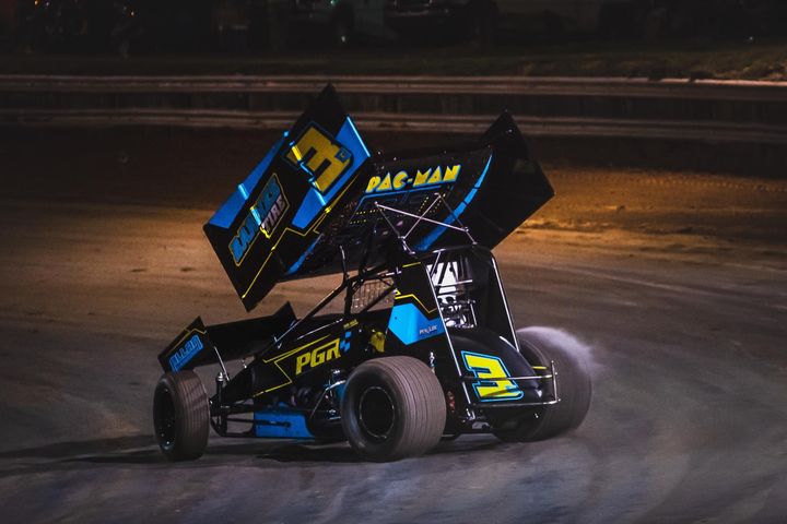 PR: @paxtongregory1 Ready to Rumble at Revolution Park Speedway. Read more at insidelinepromotions.com/news/?i=91639 #TeamILP

This week's sponsor spotlight is Gatewood Powersports