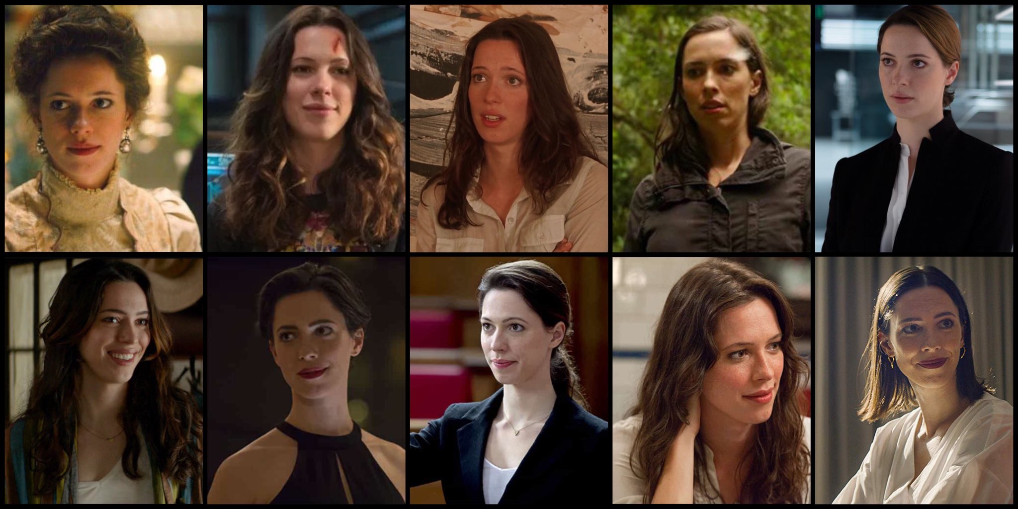 Happy birthday, Rebecca Hall! 