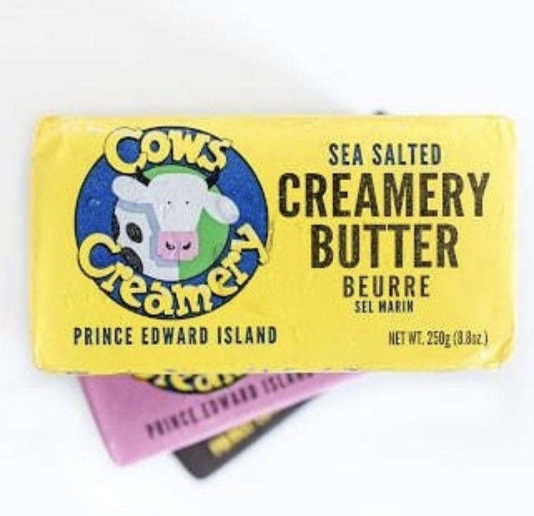 Save 25% on all of our COWS Creamery Butter (*in store only) until May 9! No catch involved. But speaking of catches.... 🦞 🧈 

#peilobsterseason