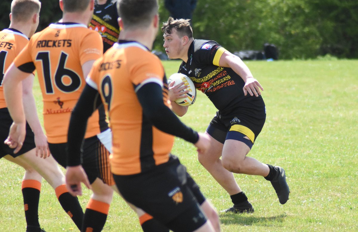 Images from <a href="/DurhamTigersRFL/">Durham Tigers RLFC</a> Friendly vs <a href="/CramlingtonRLFC/">Cramlington Rockets</a> 

Facebook link: facebook.com/media/set/?van…