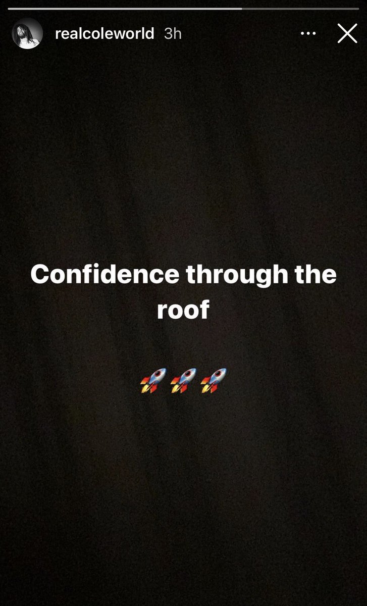 J. Cole really getting ready to drop new music 👀🔥