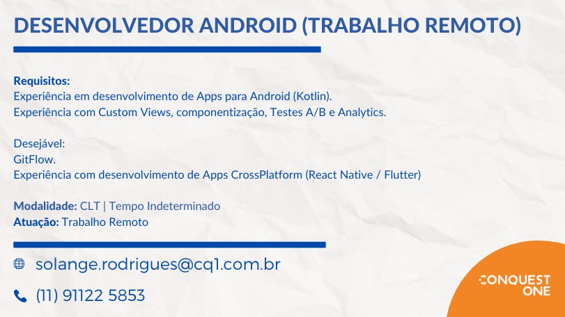 Vagas em TI no Brasil tweet media