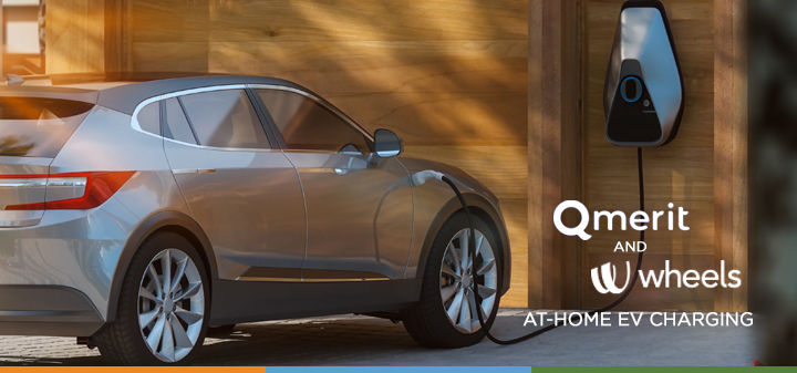 WheelsIncFleet's tweet photo. #WheelsInc is pleased to announce our partnership with @Qmerit, a leader in #green energy transformation, to deliver electrification #technology to help our clients meet their employee’s residential #electricvehicle charging needs.
Read to learn more:
https://t.co/Kg40hak1lI https://t.co/BszvFCr7GK