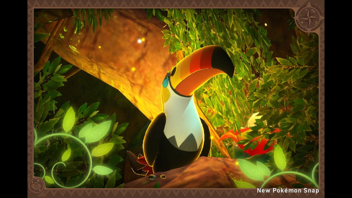 Moctezulan's tweet photo. #NewPokemonSnap #NintendoSwitch https://t.co/ryAVvLwgxN