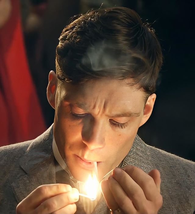 peakybastard's tweet photo. tommy shelby.

that's it that's the tweet https://t.co/oqBQGGJr3R