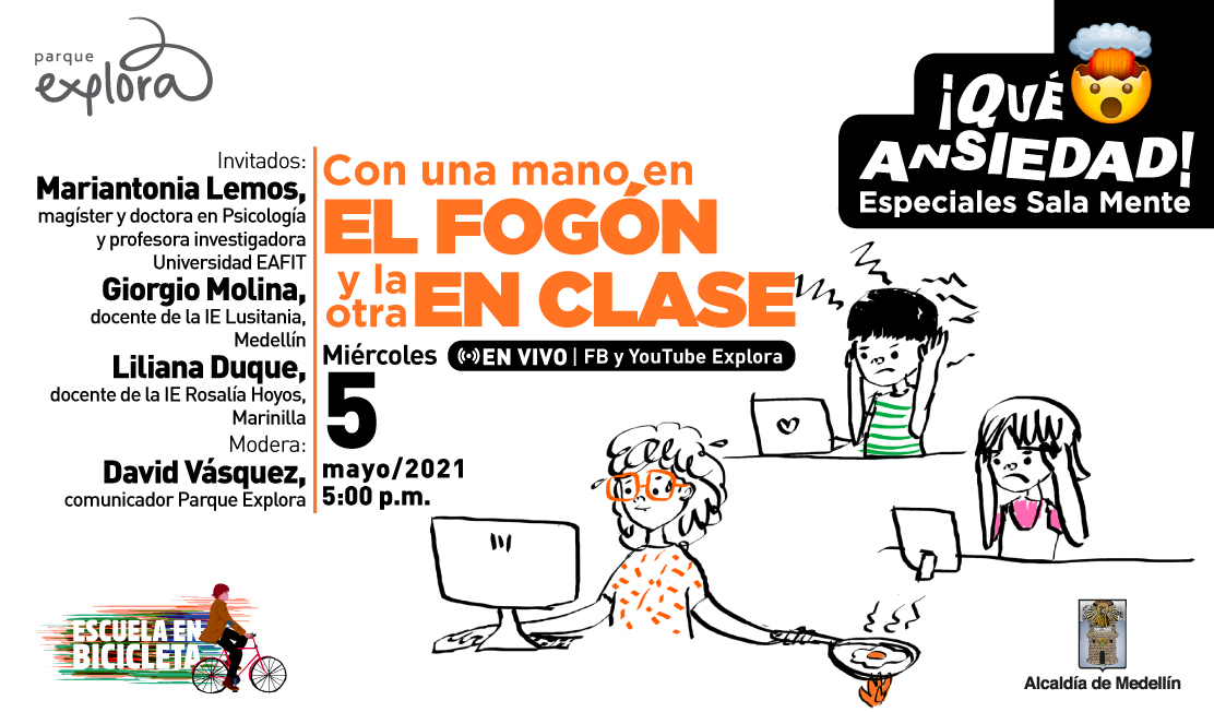 Parque Explora tweet media