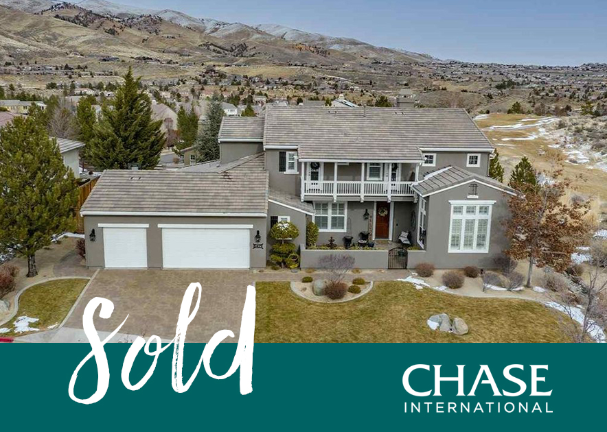 Congratulations to Megan Lowe, Ruby von Schwerin, and their clients for closing on 8405 Castlehawk Ct. This incredible home in Reno was sold for $1,105,000.

#reno #realestate
ecs.page.link/K8utQ