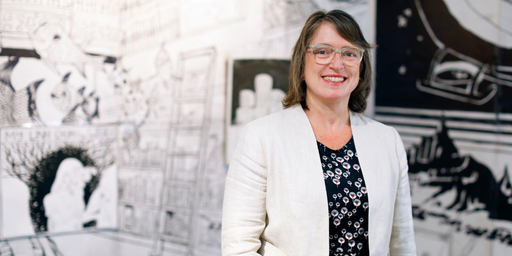 BaruchCollege's tweet photo. Today, Baruch President S. David Wu announced the appointment of Linda Essig, MFA, PhD, as Provost and Senior VP, effective July 1. Her leadership will advance our vision as a model for academic excellence and social mobility.
#BaruchPride #HigherEdLeader https://t.co/oM7opZL400