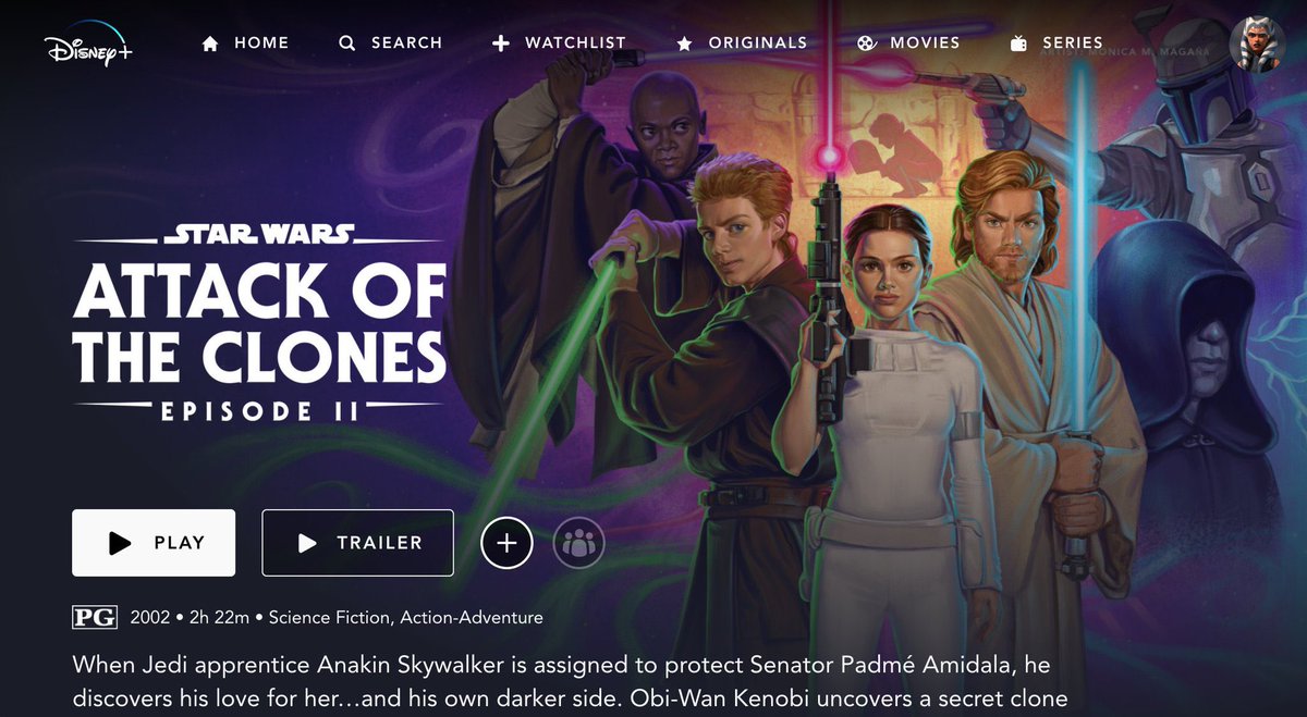 SombradeImperio's tweet photo. 😍 #MayThe4thBeWithYou https://t.co/9uUzpaL8BJ