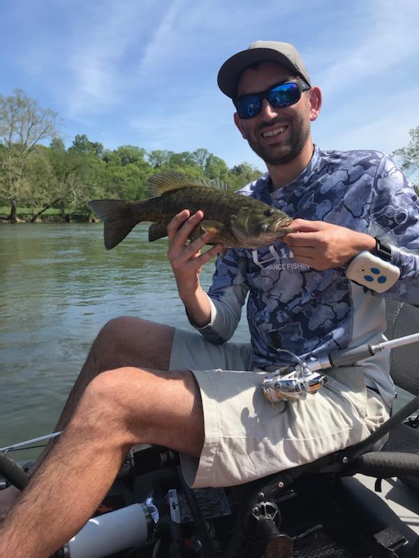 YakLogic's tweet image. Awesome float on the Shenandoah; best catch of the day was a 15&quot; smaller who fought like hell

#NeverGiveUp #NeverSurrender