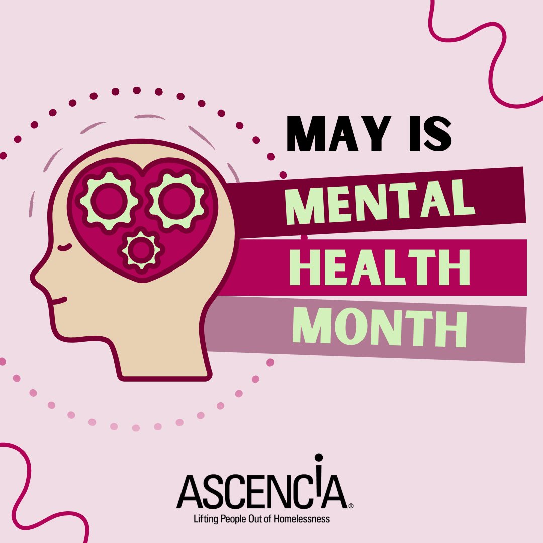 AscenciaCA's tweet photo. "Creating a world where people feel safe, can thrive, and aren't just trying to survive from day to day is key to mentally healthy communities." - Mental Health America https://t.co/w7AlpW1Yzq