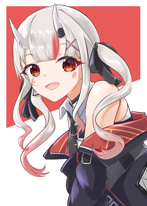 rkgk新衣装 #百鬼絵巻 