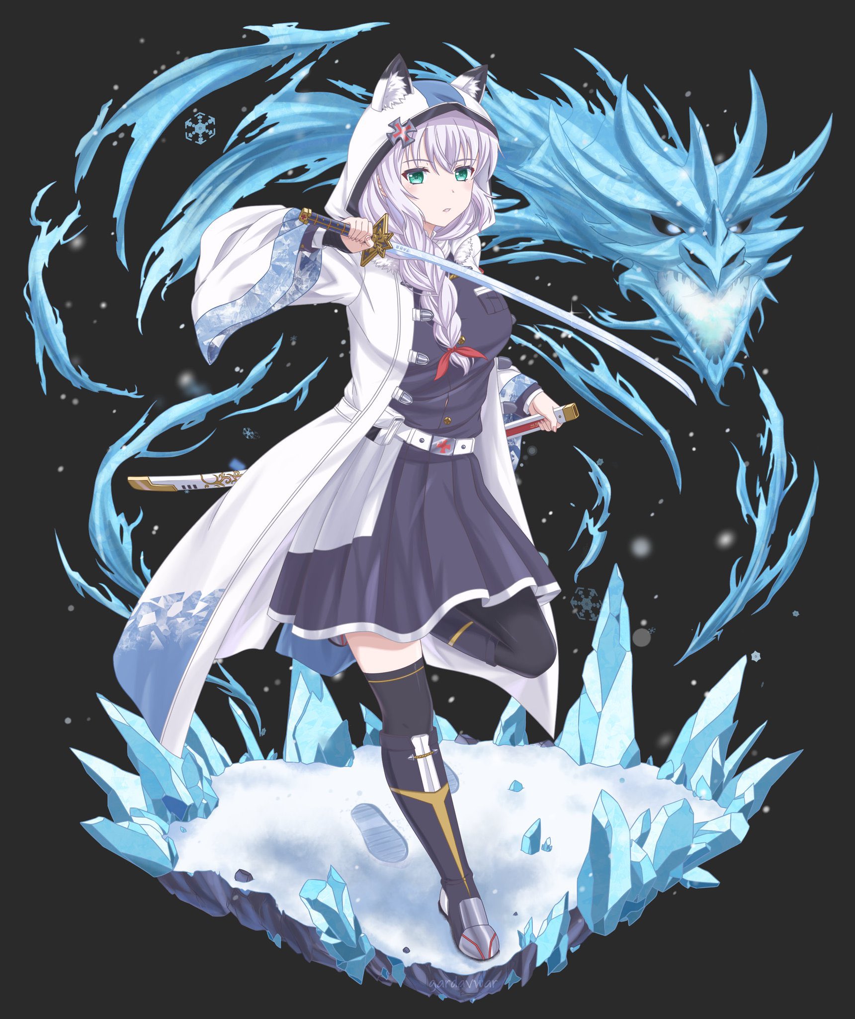 Snow Breathing, Project Slayers Wiki