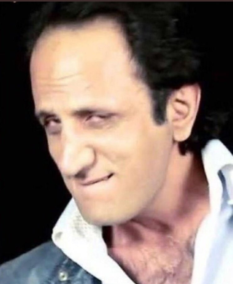 یه اتند جدید اومده بود درمانگاه امروز که اصن اوووووووف🤤🤤🤤