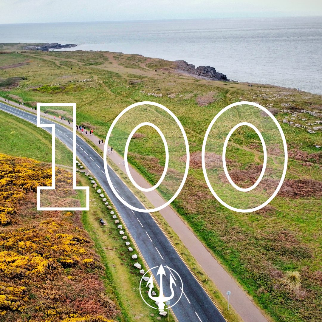 4 months old and 100 members strong 💪🏻😍🔱

Enjoy this view of Tridents getting the miles in....and get used to it 😜🔱

🔱🏊🏻‍♂️🔱🚴🏻🔱🏃🏻‍♀️🔱
