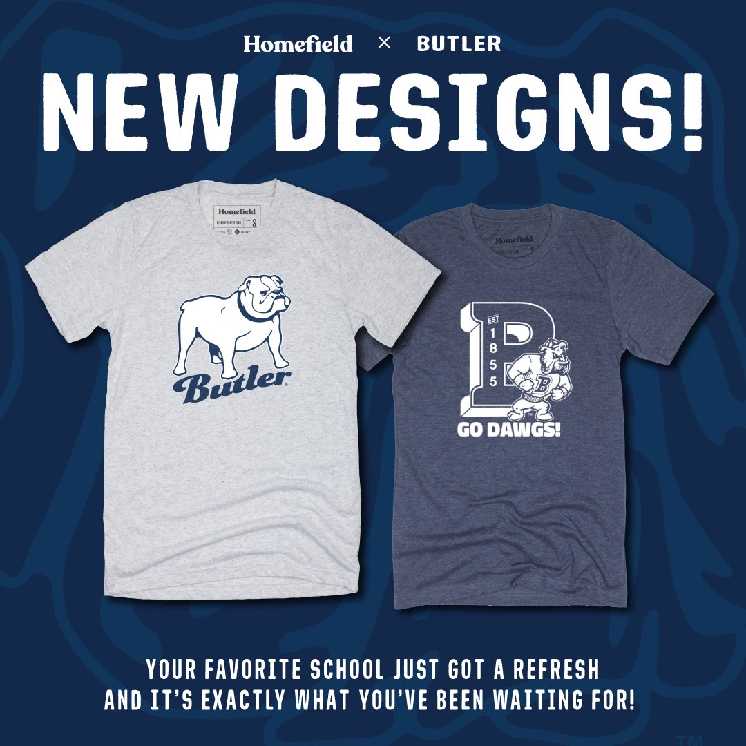 A couple new looks at <a href="/HomefieldApparl/">Homefield</a> today 💙💙💙

Shop now: homefieldapparel.com/collections/vi…