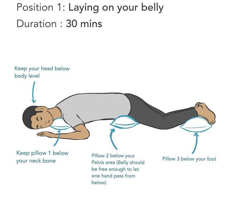 Akash_Gupta05's tweet photo. Please include this ‘proning’ technique in your daily life and also share this with your family and friends. 
Part-1

#R7health #R7covid19 #R7help  #R7gorakhpur #R7Innovation #Gorakhpur https://t.co/SfcLAJ8VM2