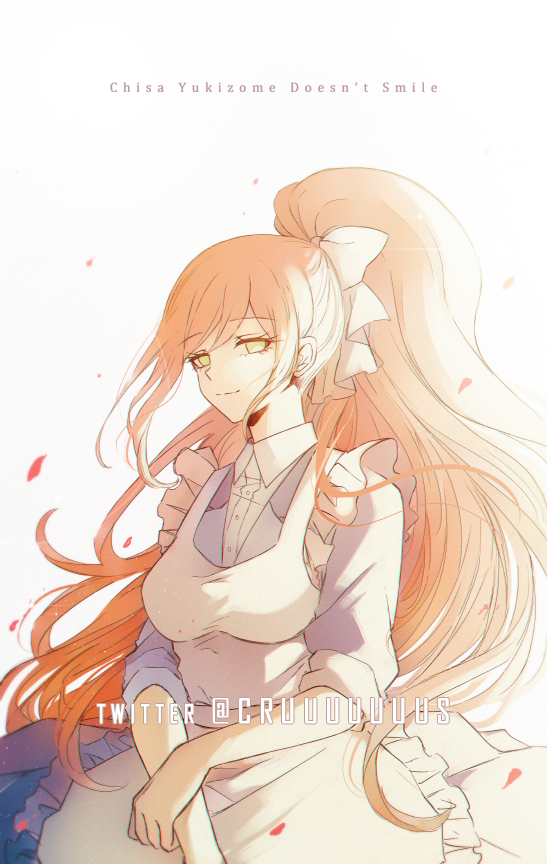 「Chisa Yukizome Doesn't Smile ✨ 」|Criis-chan 🌸のイラスト