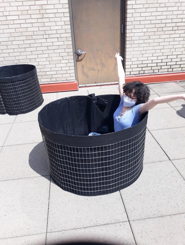 sppscass's tweet image. Shoutout to our Environmental Science classes for getting our playdeck community garden started!