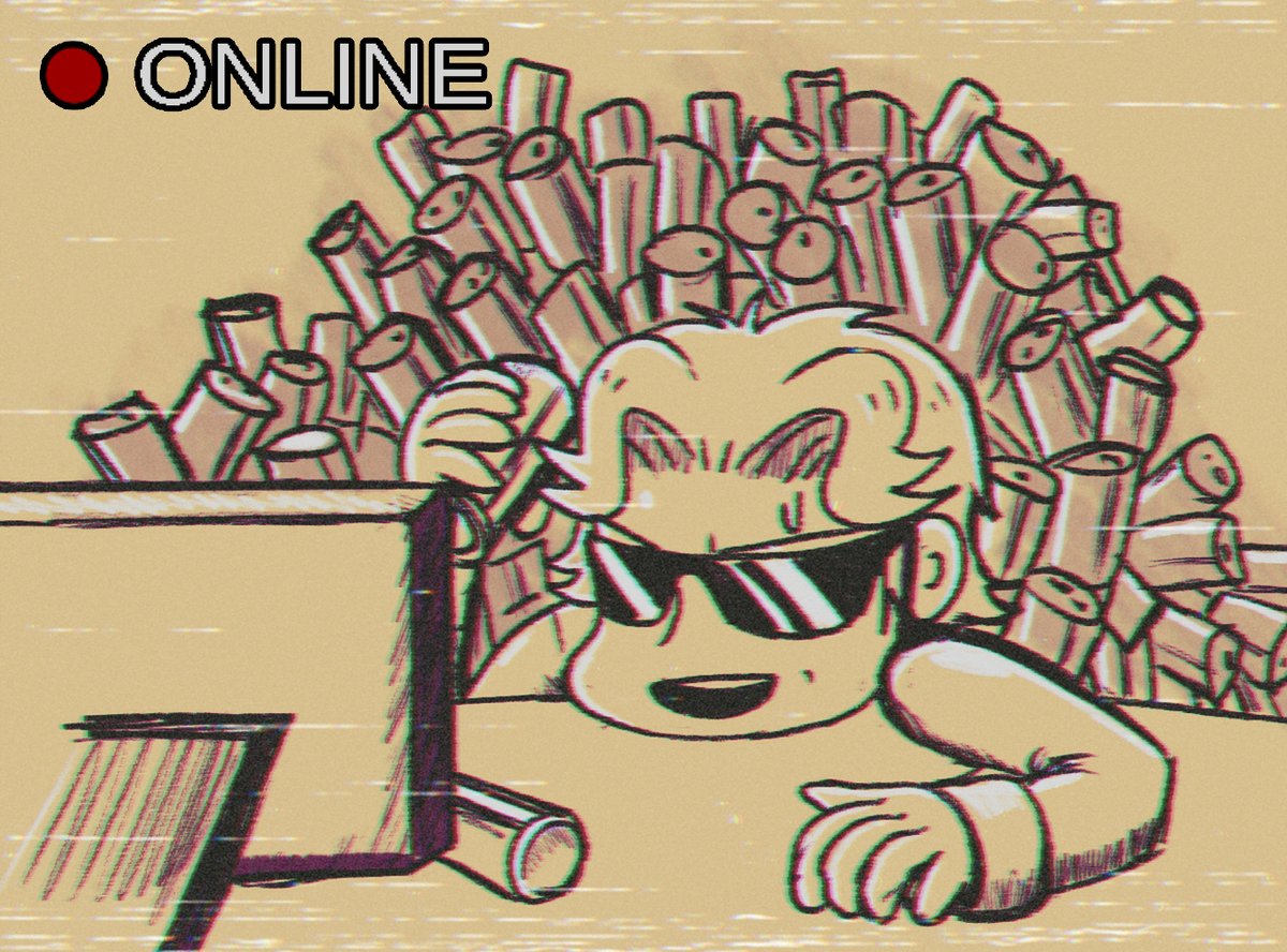 sir_mihael's tweet photo. AND IT'S TIME, PEOPLE!
I am online for a BONUS HOUR, evening chatting with the J-MAN @NeodashZerox himself on Twitch!
It will be a professional and mindblowing stream in every way I assure you (y'know.. my usual standard!๐)
https://t.co/AxdCHL3tR8
#JCoreLife #JCLive https://t.co/megkec0oAD
